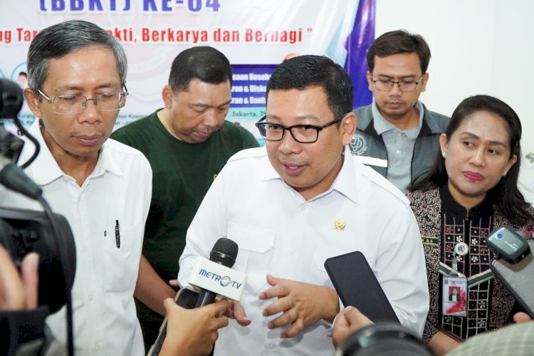 Pemerintah Berkomitmen Menjaga Kestabilan Harga dan Distribusi Pangan