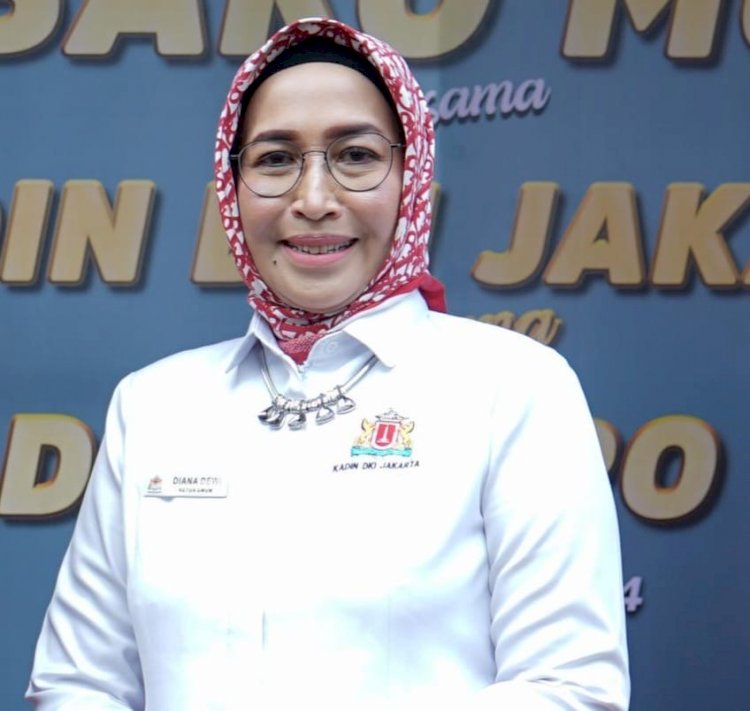 Ketua Aspedata Diana Dewi: Hingga Saat Ini Distribusi Daging ke Sejumlah Pasar dan Outlet Berjalan Lancar