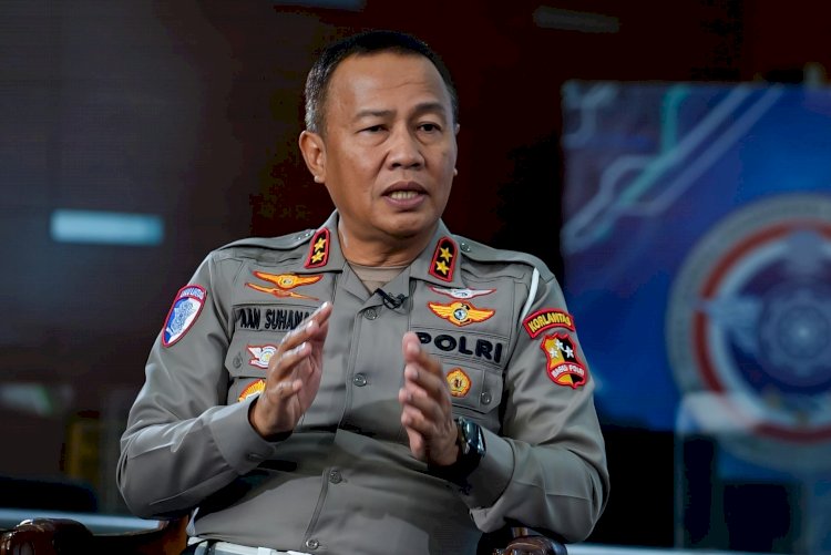 Menghadapi Libur Nataru, Korlantas Telah Melakukan Survei Jalur, Hingga Rapat Koordinasi Guna Meningkatkan Pelayanan