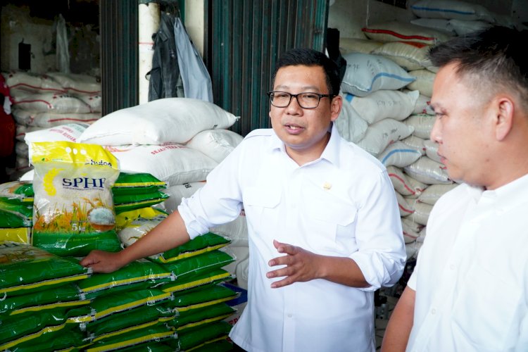 Perkembangan Harga Jelang Nataru, Pemerintah Menjaga Agar Harga Tidak Terlalu Rendah dan Tidak Terlalu Tinggi