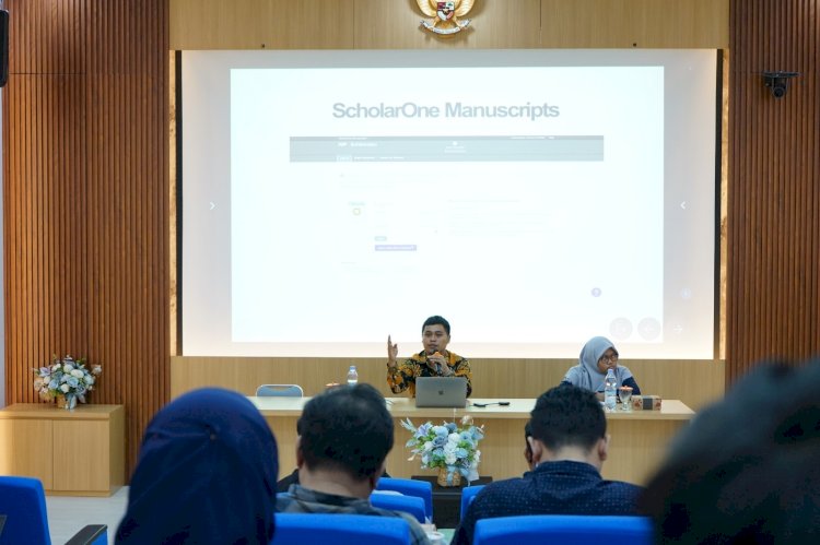 Tingkatkan Kualitas Penelitian, UMBY Gelar Pelatihan Manajemen dan Strategi Indeksasi Jurnal Bagi Dosen