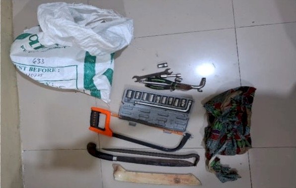 Polres Pekalongan Amankan Dua Pelaku Pencurian di Pabrik Dupantex