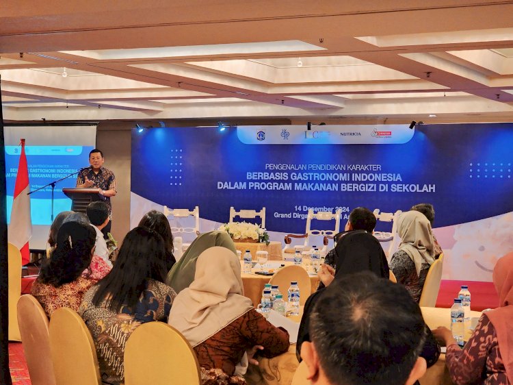 Kemandirian Pangan Upaya Bersama Mendukung Visi Presiden Prabowo Mewujudukan Swasembada Pangan