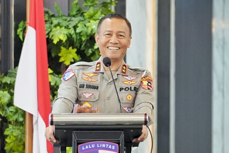 Kakorlantas Imbau Masyarakat Waspadai Titik Rawan saat libur Natal dan Tahun Baru