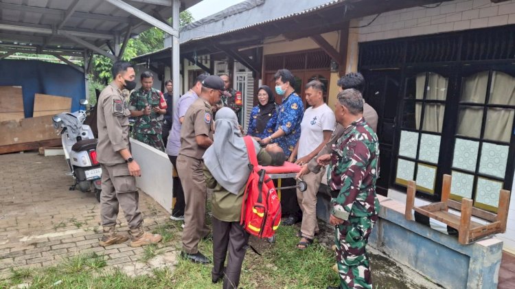 Satgas ODGJ Kota Depok Kolaboratif Tangani Warga Gangguan Jiwa secara Manusiawi