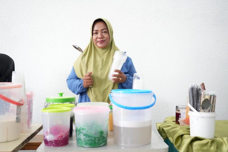 Ratusan Nasabah PNM Mekaar Daftar Izin Edar BPOM Melalui UMKM