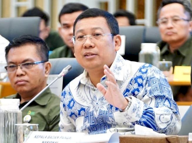 Kepala NFA Dorong Pemenuhan Pangan Dalam Negeri Lewat Percepatan Swasembada