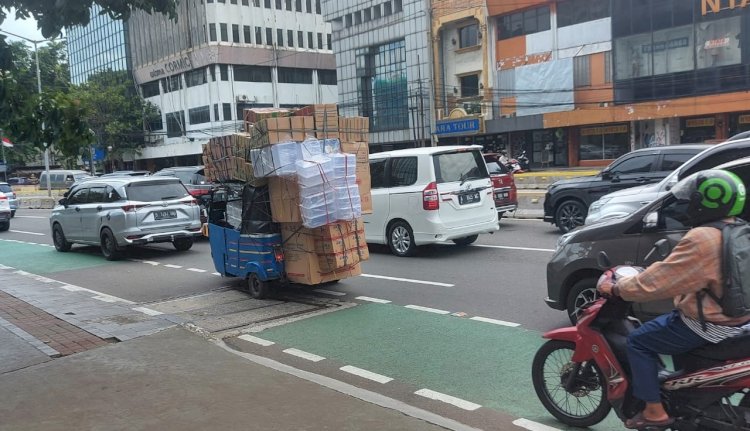 Stimulus Lewat PPN Mendorong Pertumbuhan Ekonomi Rakyat Dengan Asas Keadilan dan Gotong Royong