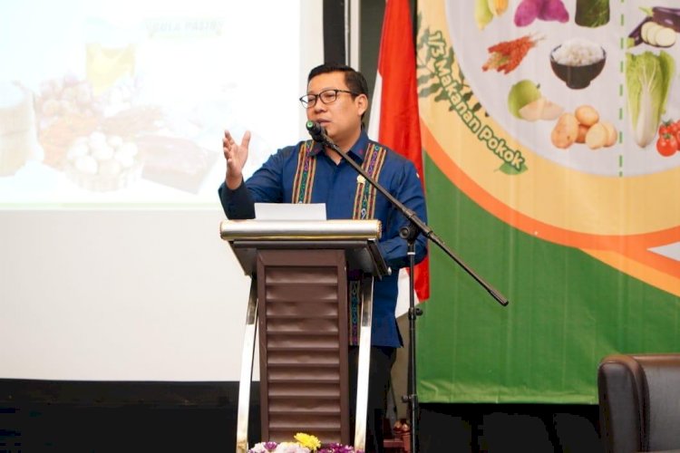 Kepala NFA Pastikan Kebutuhan Pangan Jelang Natal dan Tahun Baru Aman dan Terkendal