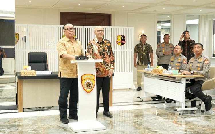 Polri Resmi Buka Penerimaan Siswa SMA Kemala Taruna Bhayangkara, Prioritas Lulusan SMP Kurang Mampu Berprestasi