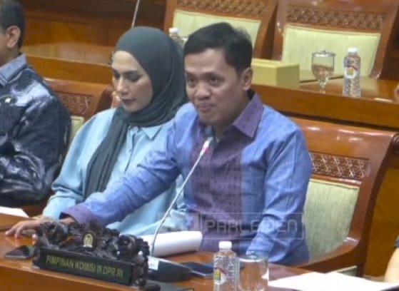 Komisi III DPR RI Sebut Polri Institusi Paling Responsif Tindak Lanjuti Aduan Masyarakat