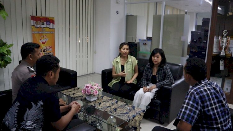 Polresta Bandara Bantu Warga Kehilangan Barang Saat Pulang Liburan