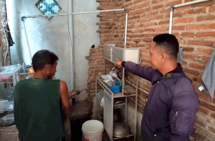 Riki Ditemukan Tergeletak, Tersengat Listrik Saat Pasang Saklar Pompa Air