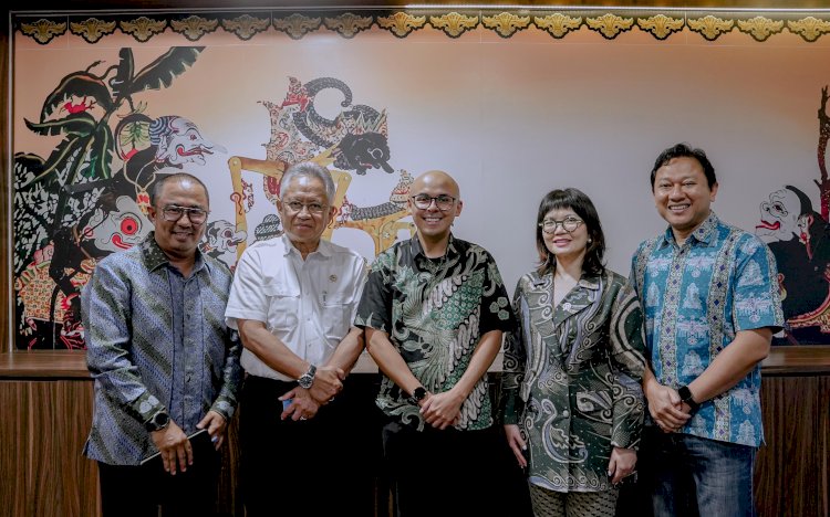 SMA Taruna Kemala Bhayangkara Terapkan IB Diploma dengan Full Beasiswa