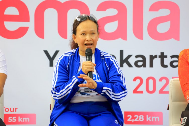 Gandeng PB ISSI, Tour of Kemala Jaring Bibit Unggul Atlet