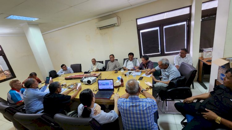 Ketum PWI Pusat Dukung Program Ketahanan Pangan Lewat HPN 2025 di Kalsel