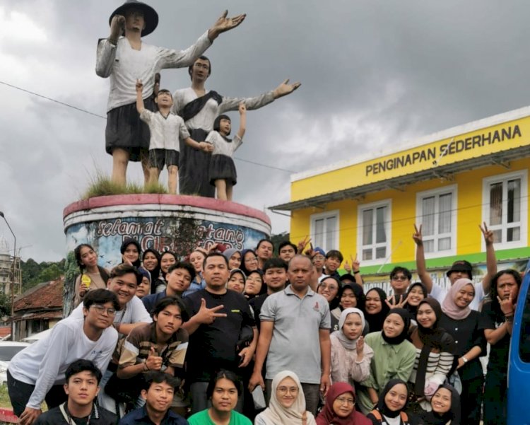 Keseharian Masyarakat Baduy Dengan Penuh Kearifan