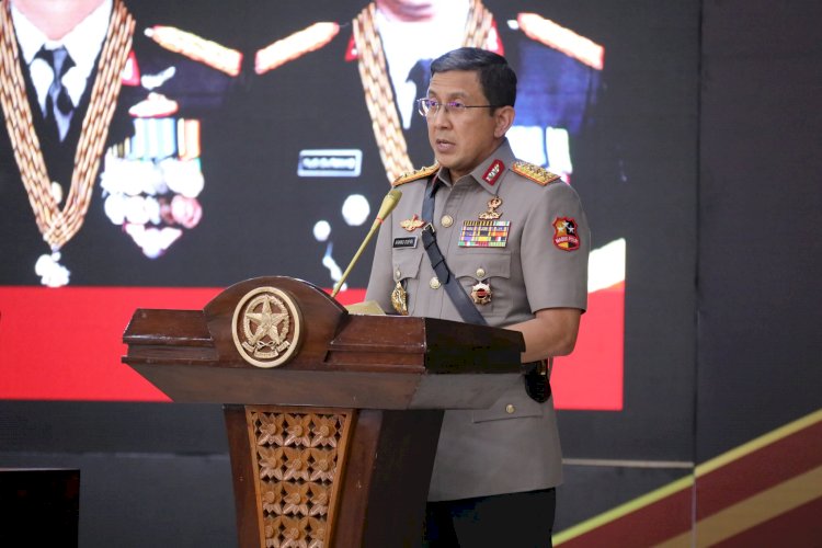 Wakapolri Resmi Membuka Pendidikan Sespimti Polri Dikreg ke-34 dan Sespimmen Polri Dikreg ke-65 TA 2025