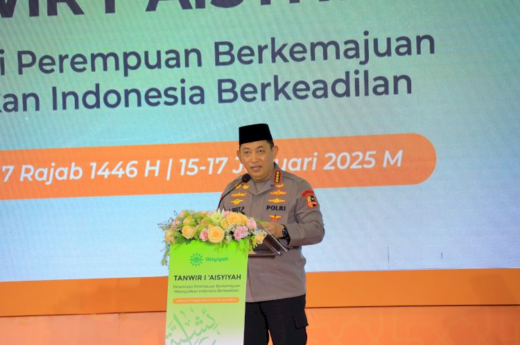 Kapolri Ingin Kembangkan Direktorat PPA-PPO hingga Polda-Polres, Dukung Perlindungan Perempuan dan Anak