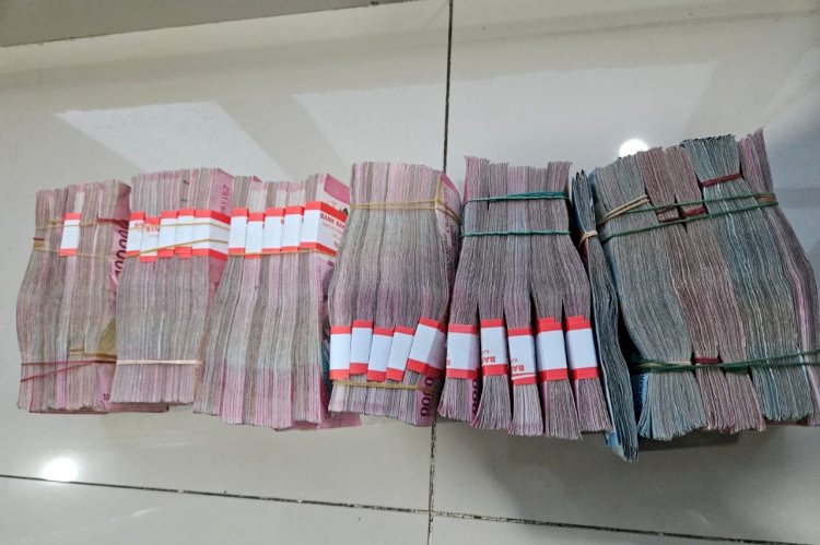Kurang Dari 24 Jam, Polres Metro Jakarta Pusat Amankan Pelaku Pencurian Ratusan Juta