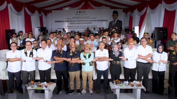 PTPN Group Jalankan Startegi Pemberdayaan Masyarakat Melalui Kemitraan Petani Tebu