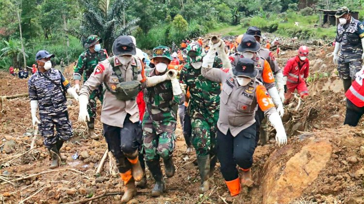 Hari Kelima Longsor Petungkriyono Dua Korban Kembali Ditemukan
