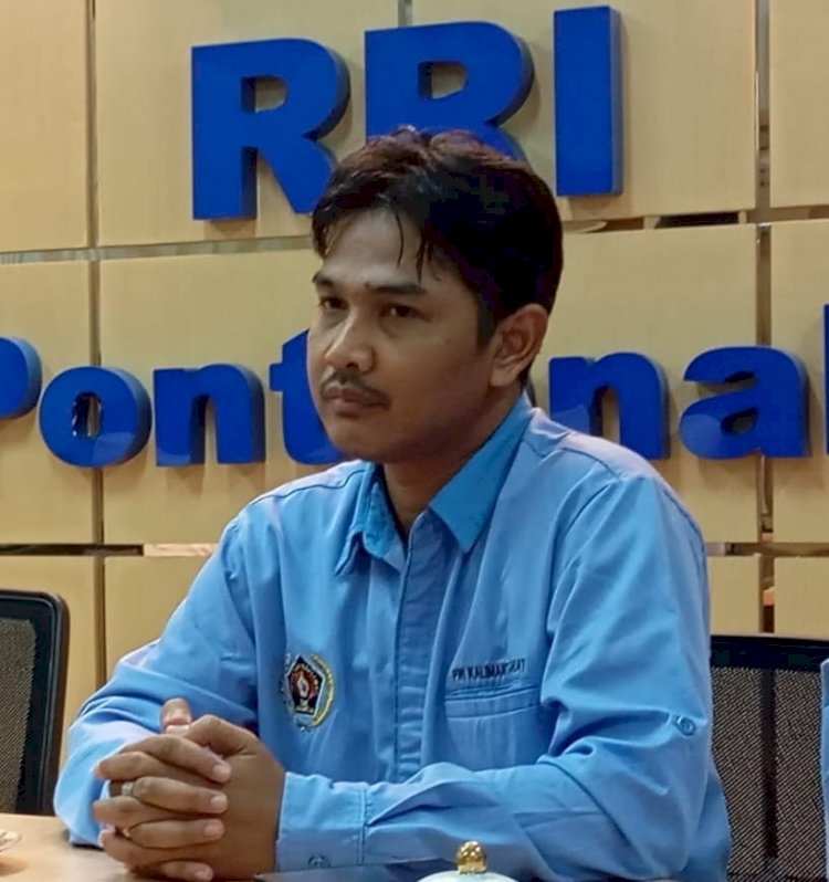 Ketua PWI Kalimantan Barat, Dukung penuh dan siap hadiri HPN Kalimantan Selatan