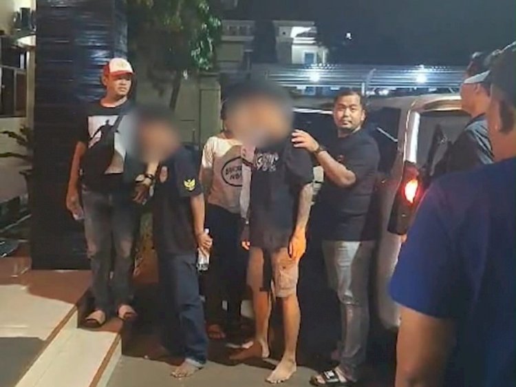 Komplotan Begal di Bojong Berhasil Ditangkap Polres Pekalongan