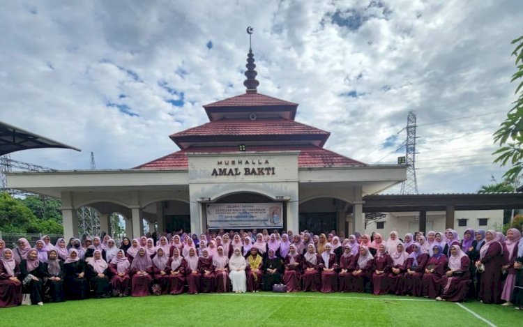 Sambut Bulan Suci Ramadhan 1446 H Dinas PUPR & PERA Kaltim Gelar Kajian Fikih