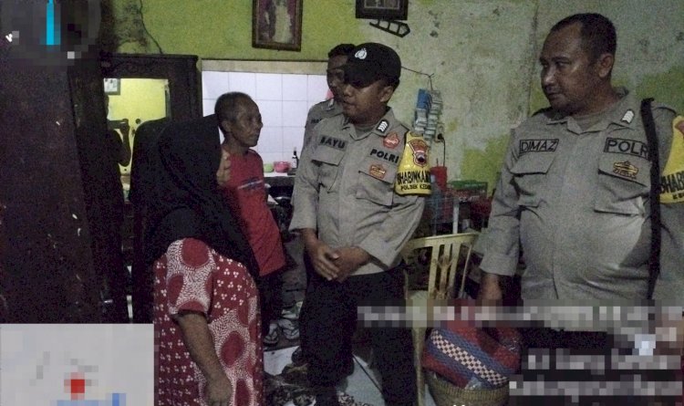 Warga Kedungwuni Pekalongan Ditemukan Gantung Diri di Kamar Mandi
