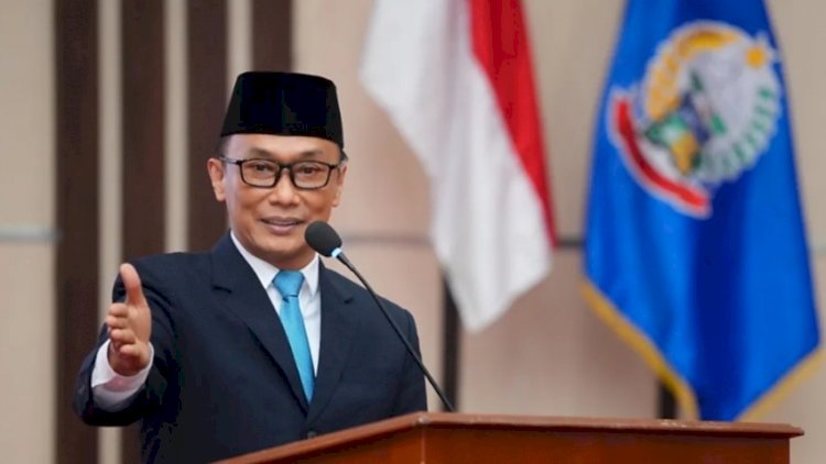 Kemendagri Tekankan Penertiban Perlintasan Sebidang Kereta Api untuk Kurangi Risiko Kecelakaan