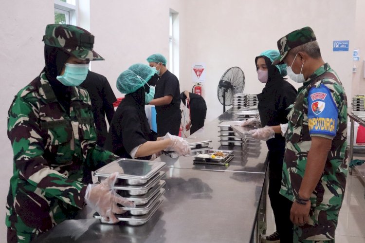 Program MBG, Lanud Husein Sastranegara: Kontrol Kualitas Makanan Libatkan Ahli Gizi dan Kesehatan