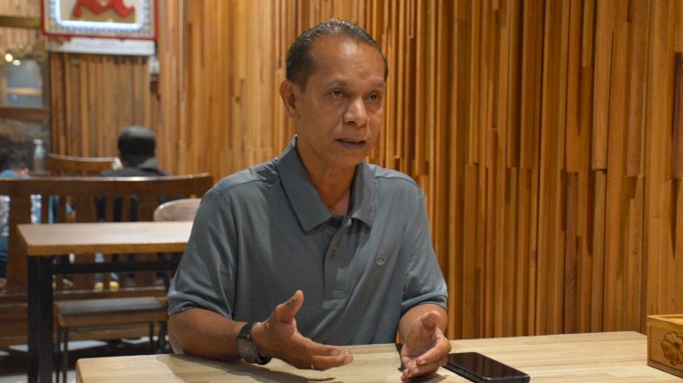 FKDM Kabupaten Mimika Dukung Program Makan Bergizi Gratis, Ajak Masyarakat Papua Tingkatkan Kesadaran Gizi