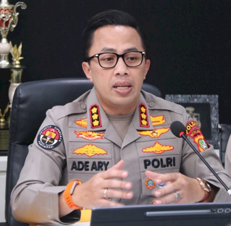 356 Personel Polda Metro Jaya Amankan Demo Driver Ojol di Kemnaker