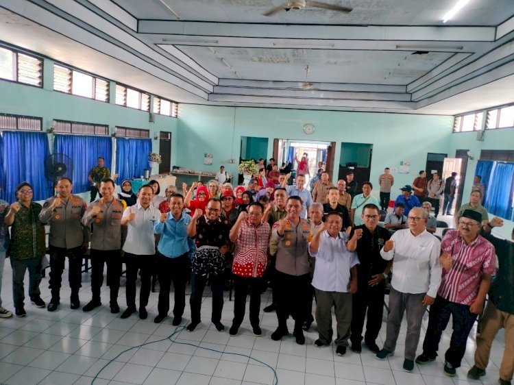 Mabes TNI Jaring Atlet Voli Berprestasi untuk Bergabung Sebagai Anggota TNI