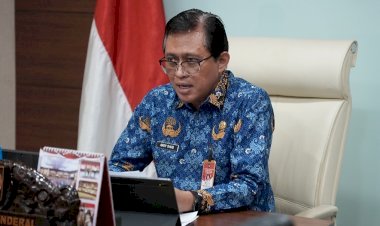 Dirjen Bina Bangda Tekankan Sinkronisasi Pusat dan Daerah dalam Rakortekrenbang 2025
