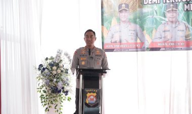 Panen Raya Jagung Hibrida, Kapolda Banten: Bentuk Nyata Upaya Bersama untuk Ketahanan Pangan