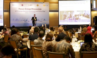 Dukungan Pembiayaan JETP, PLN Siap Akselerasi 522 Proyek Hijau Hingga 2030
