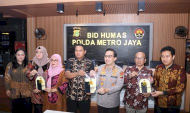 Selama 8 Bulan Raup Rp 80 Juta, Ditressiber Polda Metro Jaya Tangkap Penyebar dan Penjual Konten Pornografi Anak