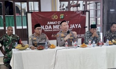 Polres Tangerang Selatan Gelar