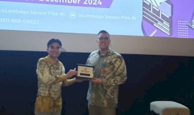 Gerakan Nasional Budaya Sensor Mandiri, LSF Ajak Warga Cirebon Tingkatkan Literasi Tontonan