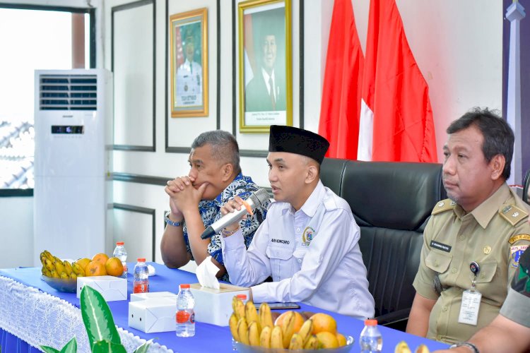 Usai Dilantik, LMK Grogol Utara Priode 2024-2029 Mengikuti Pembekalan LMK Untuk Anggota.