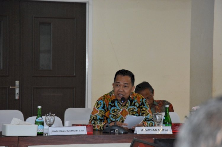 Komisi VIII DPR Kunjungi Asrama Haji Banjarmasin