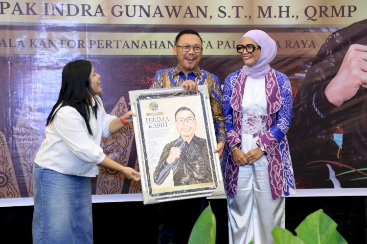 Indra Gunawan Pamit, Fitriyani Hasibuan: Dedikasi Akan Selalu Menemukan Jalannya