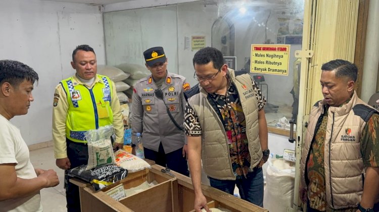 Satgas Pangan Polri dan Kemendag Imbau Pedagang Jual Bahan Pokok Sesuai Harga Wajar