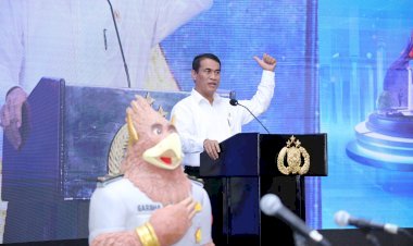 Realisasikan Sinergitas Polri – Kementan, SSDM Polri Buka Rekrutmen T.A 2025 Jalur Bakomsus Lulusan SMK Pertanian