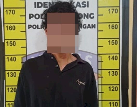 Pencuri Spare Part Sepeda Motor di Pekalongan Diamankan Warga