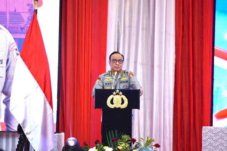 Polri: Rekrutmen Akpol Transparan, Pakai Calo Dipastikan Sia-sia!