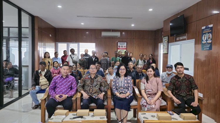 Meditasi Sidhakarya Dapat Mengurangi Kecemasan dan Stres Sering Dialami Pasien Gagal Ginjal