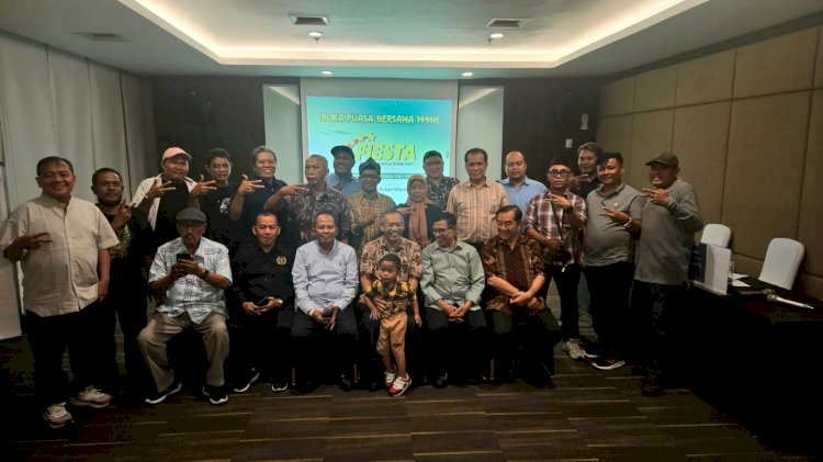 Hendry Ch Bangun: PWI dan Fiesta Punya Kesamaan Dalam Mensejahterakan Masyarakat